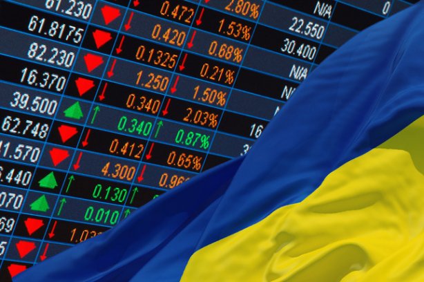 фондовый рынок Украины